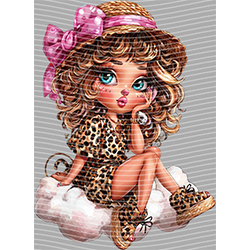 Girl-HG 3761